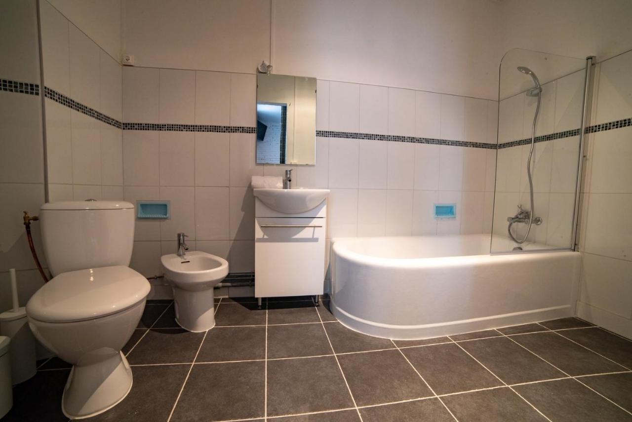 Etape Gimontoise 32 "Chambre Tout Confort" Luaran gambar