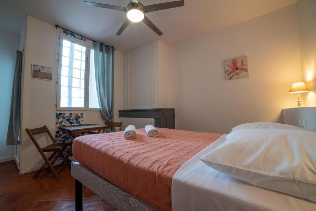 Etape Gimontoise 32 "Chambre Tout Confort" Luaran gambar