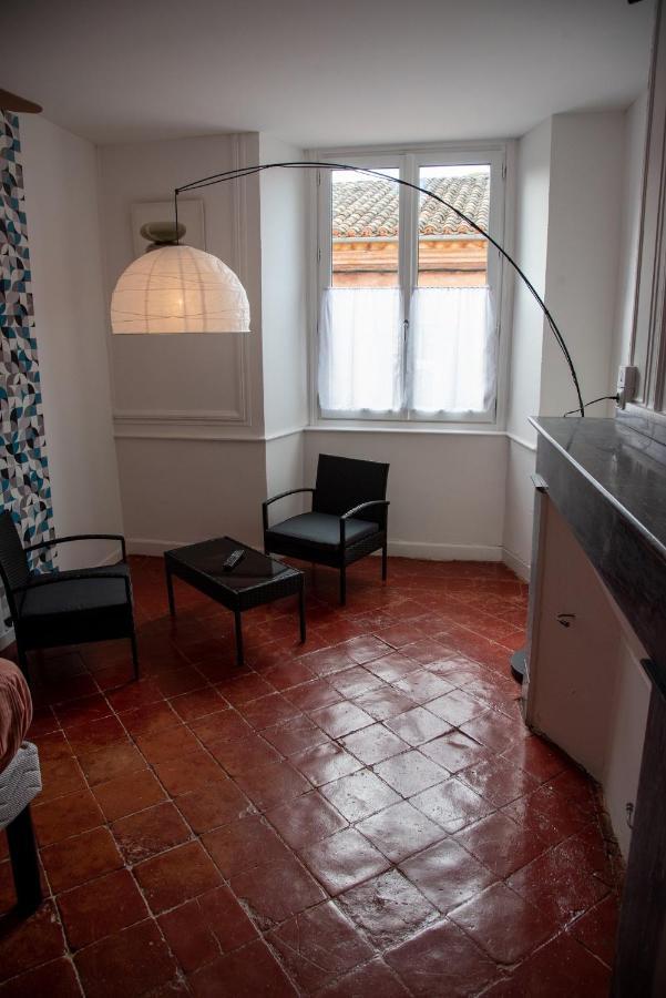 Etape Gimontoise 32 "Chambre Tout Confort" Luaran gambar